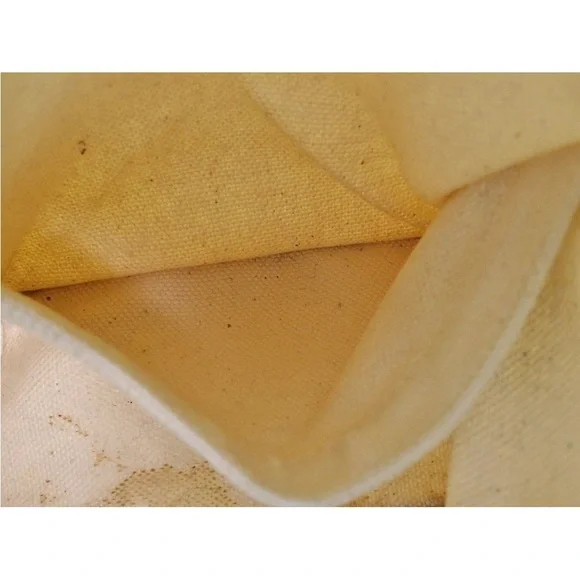 Hermes Yellow and Cream Tote Bag - Picture 13 of 15